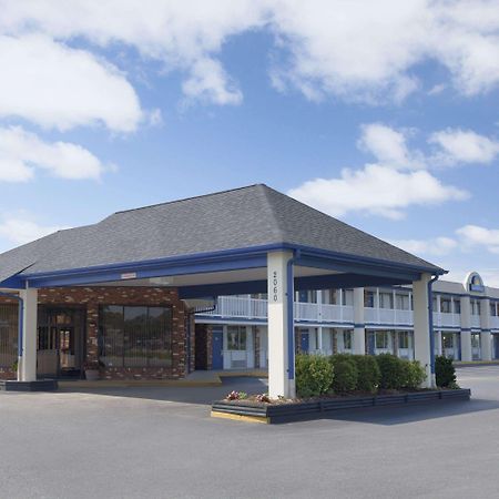 Days Inn By Wyndham Waynesboro Extérieur photo