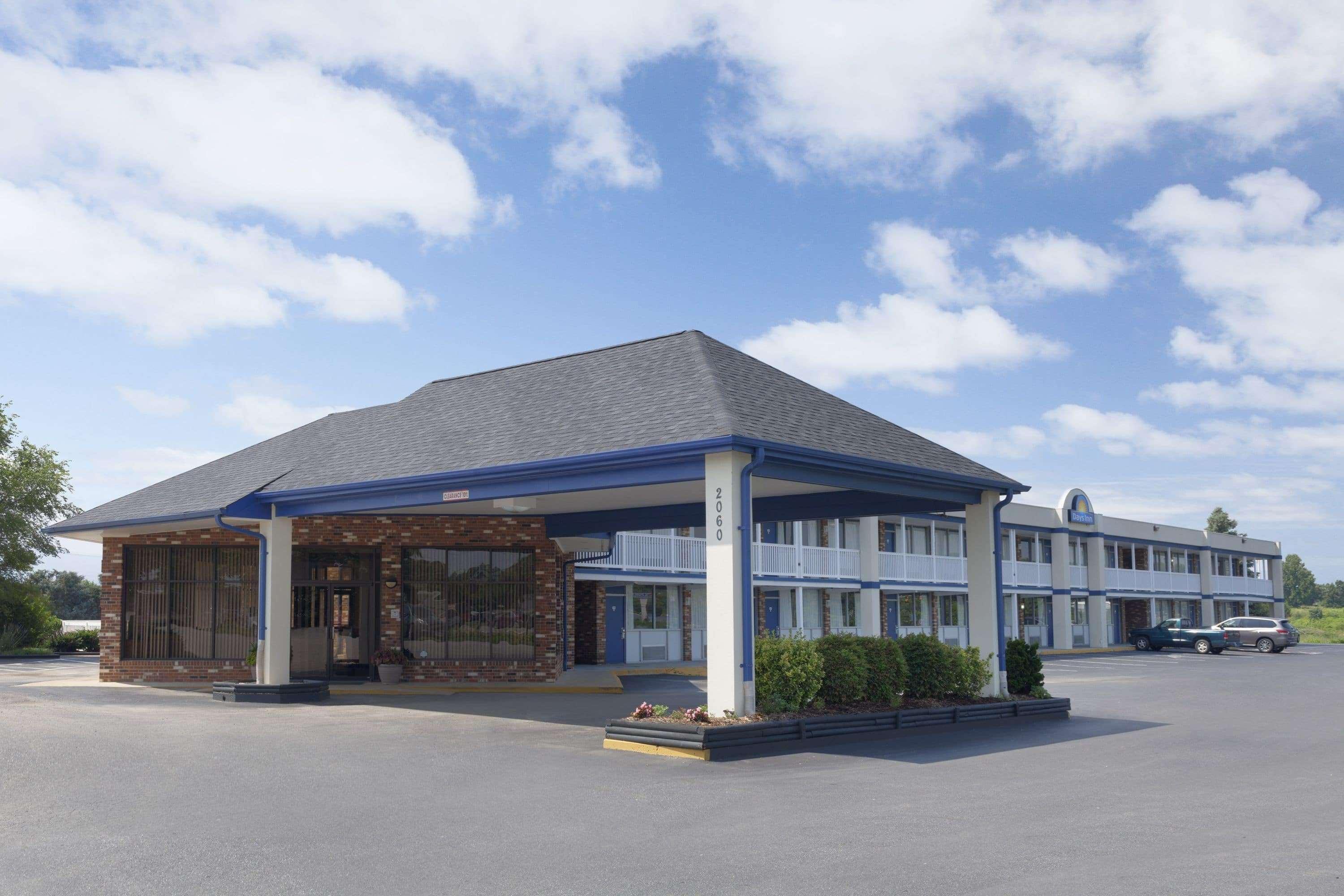 Days Inn By Wyndham Waynesboro Extérieur photo