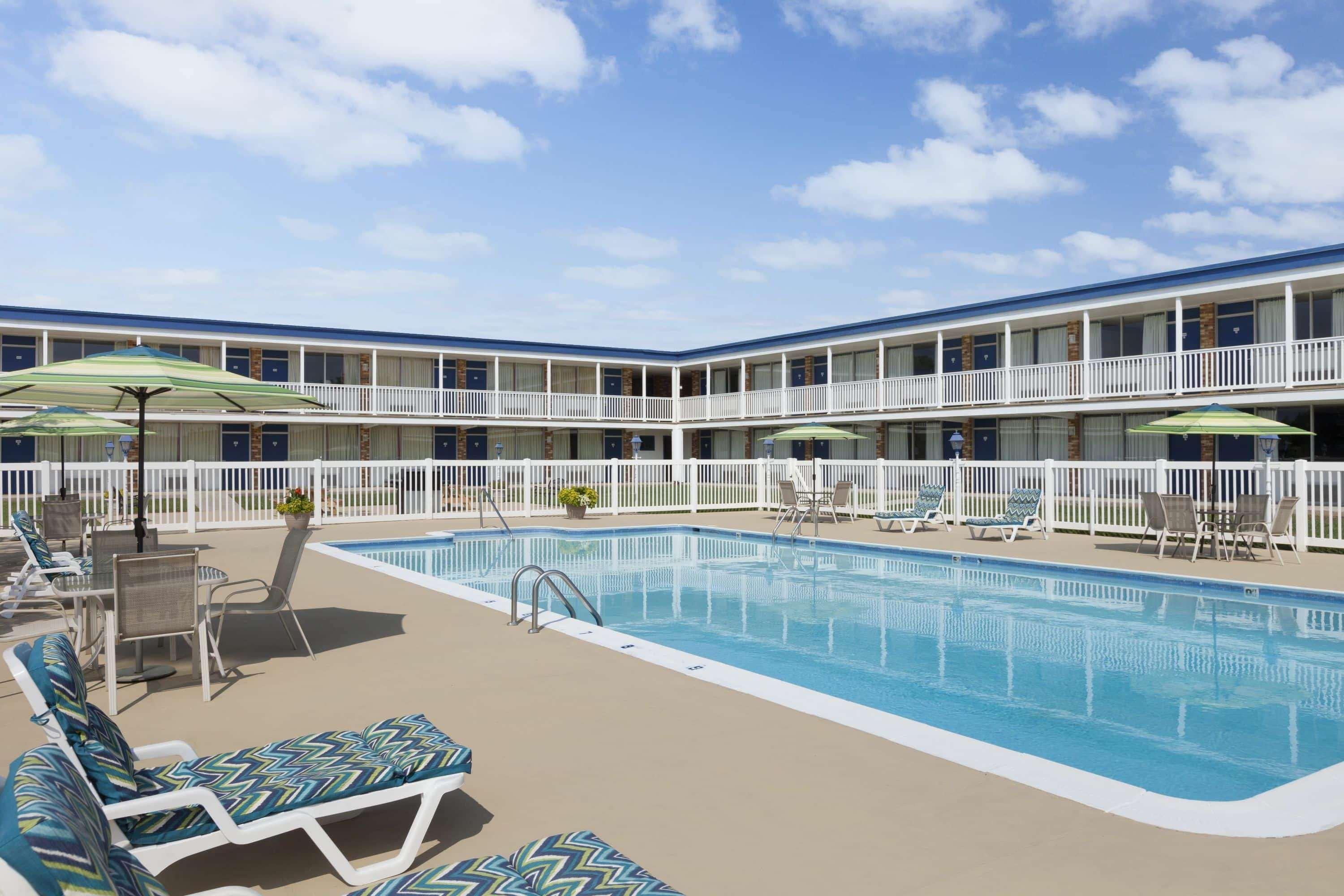 Days Inn By Wyndham Waynesboro Extérieur photo