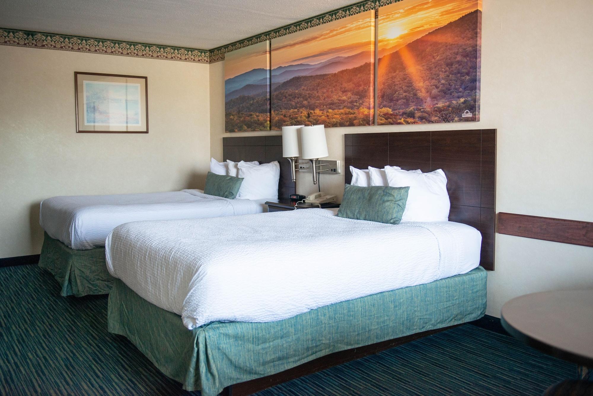 Days Inn By Wyndham Waynesboro Extérieur photo