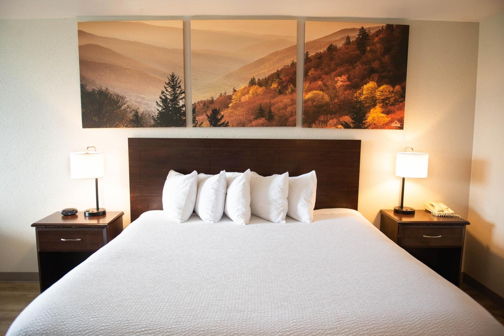Days Inn By Wyndham Waynesboro Extérieur photo