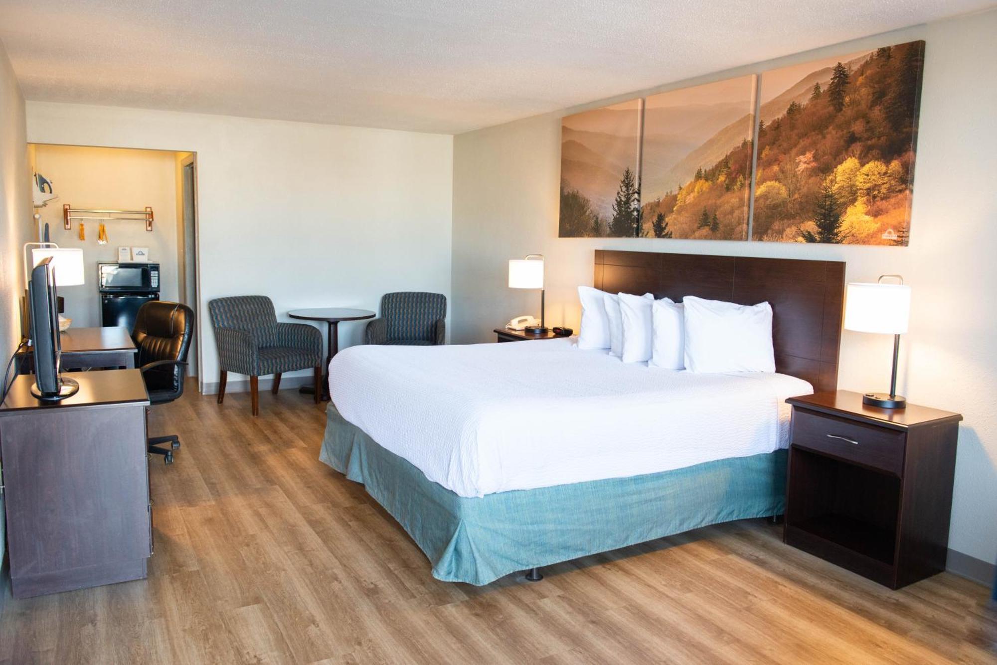 Days Inn By Wyndham Waynesboro Extérieur photo