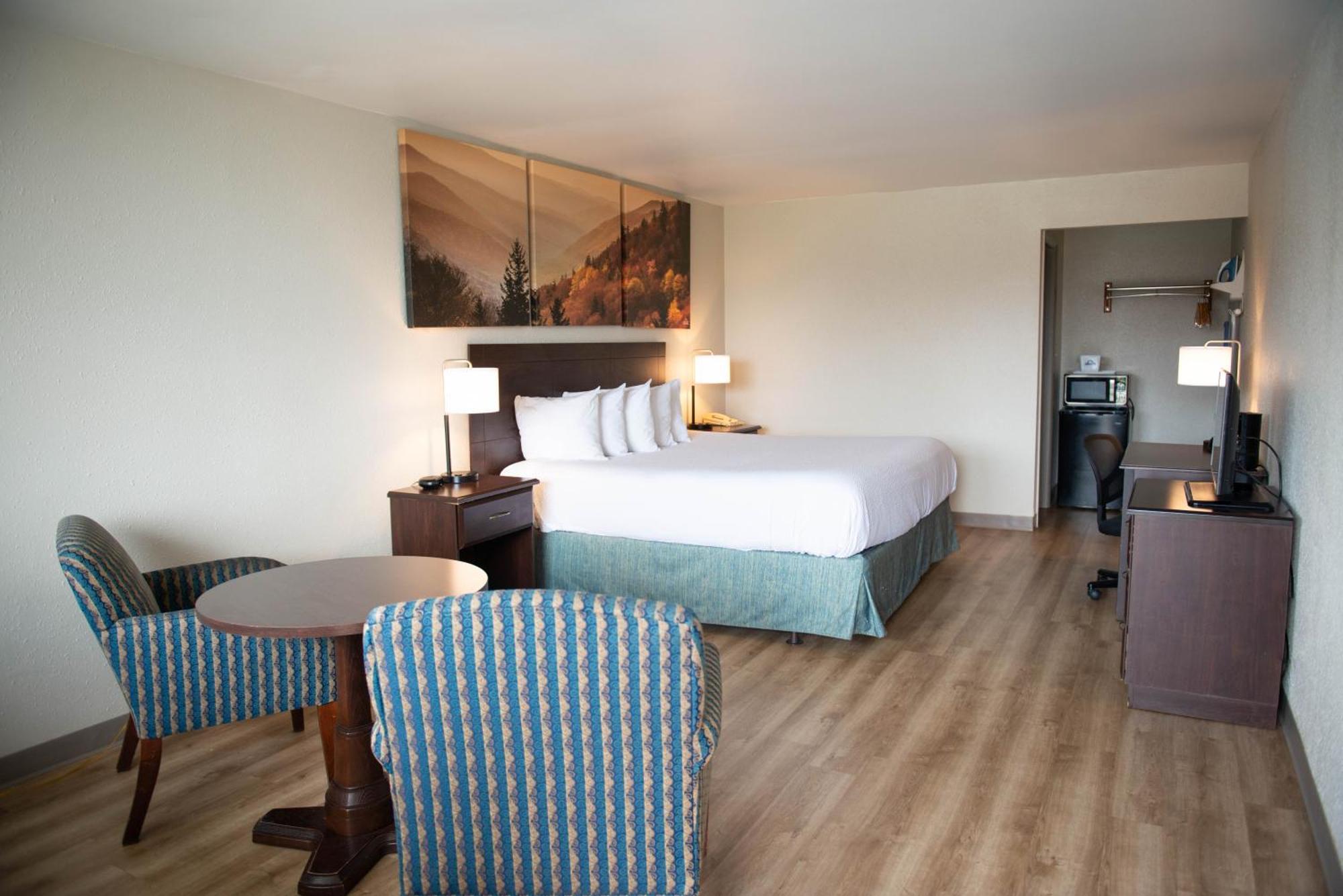 Days Inn By Wyndham Waynesboro Extérieur photo