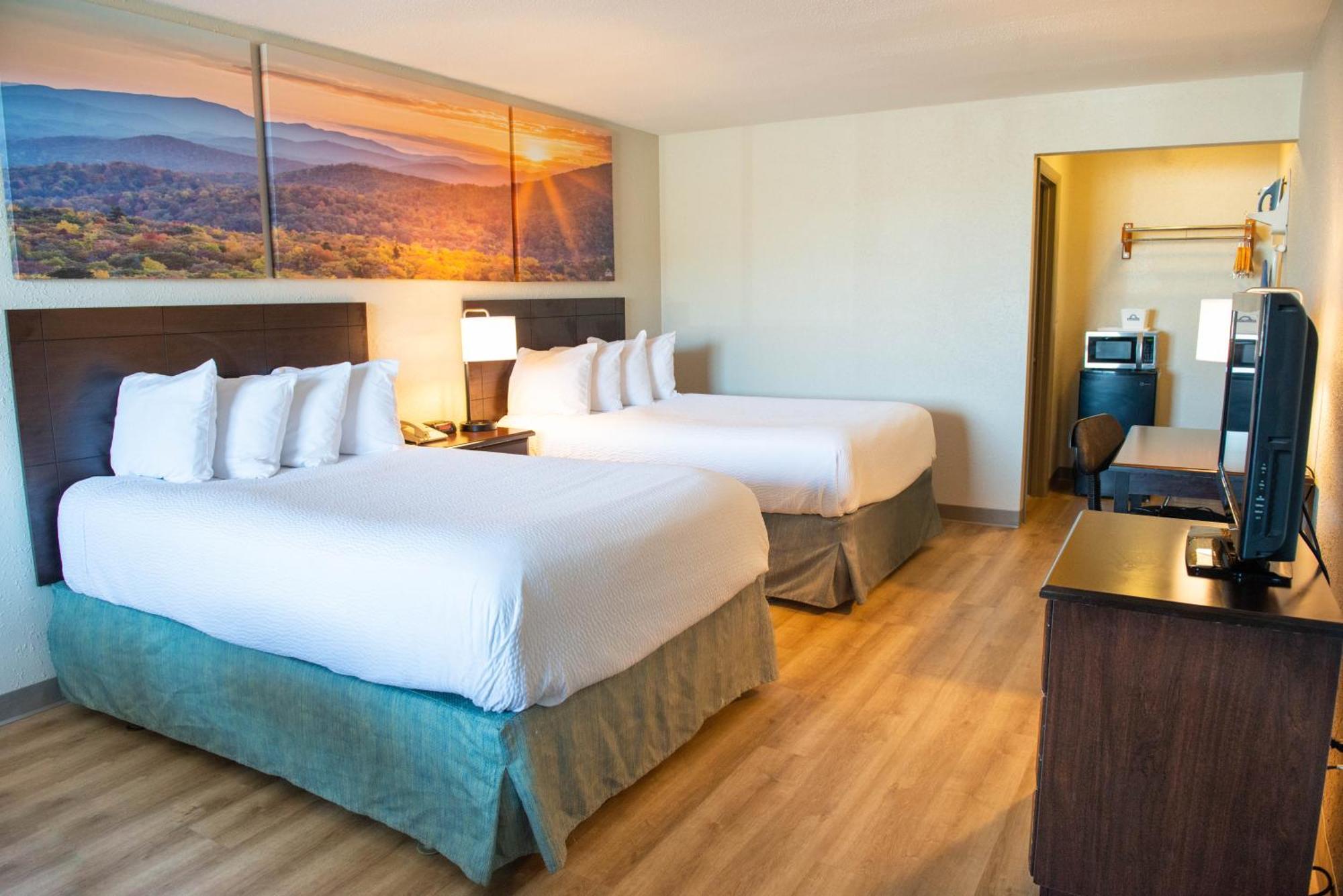 Days Inn By Wyndham Waynesboro Extérieur photo